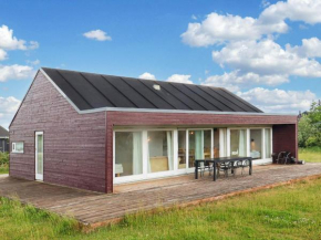Three-Bedroom Holiday home in Brovst 22